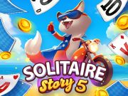 Παιχνίδι Solitaire Story Tripeaks 5 σε απευθείας σύνδεση Παιχνίδι Solitaire Story Tripeaks 5 σε απευθείας σύνδεση