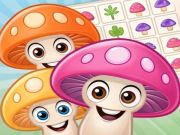 Παιχνίδι Mashroom Fever Match 3  σε απευθείας σύνδεση