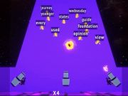 Παιχνίδι Neon Defense: Τύπος!  σε απευθείας σύνδεση