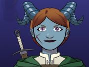 Παιχνίδι Dungeons & Dress-ups σε απευθείας σύνδεση