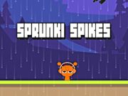 Παιχνίδι Sprunki Spikes σε απευθείας σύνδεση
