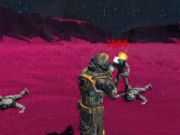 Παιχνίδι Space Zombie Shooter σε απευθείας σύνδεση