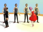 Παιχνίδι Love Shopping Run σε απευθείας σύνδεση