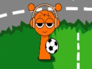 Παιχνίδι Sprunki Ball Juggling σε απευθείας σύνδεση