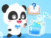 Παιχνίδι Kids Quiz: Κοινή επιστήμη  σε απευθείας σύνδεση
