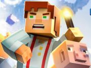 Παιχνίδι Παζλ παζλ: Dungeons Minecraft  σε απευθείας σύνδεση