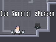 Παιχνίδι Duo skibidi 2player σε απευθείας σύνδεση