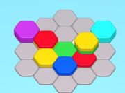 Παιχνίδι Hexa Stack Sort σε απευθείας σύνδεση