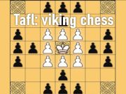 Παιχνίδι Tafl: Βίκινγκ Σκάκι  σε απευθείας σύνδεση