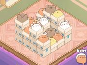 Παιχνίδι Cat Cat Puzzle MART  σε απευθείας σύνδεση