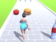 Παιχνίδι Fit Race Game σε απευθείας σύνδεση