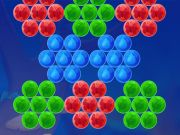 Παιχνίδι Bubble Mania shooter σε απευθείας σύνδεση