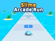 Παιχνίδι Τρέχει arcade slime  σε απευθείας σύνδεση