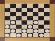 Παιχνίδι Checkers Two Player σε απευθείας σύνδεση