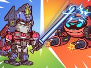 Παιχνίδι Hero Tower Wars Melge Puzzle  σε απευθείας σύνδεση