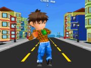 Παιχνίδι Δρομέας μετρό Buddy Road  σε απευθείας σύνδεση