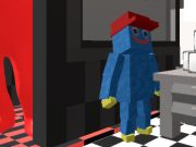 Παιχνίδι Garten του Banban Huggy Escape  σε απευθείας σύνδεση