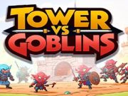 Παιχνίδι Πύργος εναντίον Goblins  σε απευθείας σύνδεση