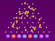 Παιχνίδι Μπάλες Plinko  σε απευθείας σύνδεση