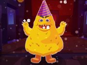 Παιχνίδι Blobby clicker σε απευθείας σύνδεση