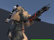 Παιχνίδι Multiplayer Team Death Match σε απευθείας σύνδεση