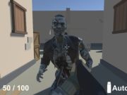 Παιχνίδι Ζόμπι fps  σε απευθείας σύνδεση