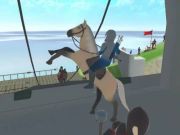 Παιχνίδι Πόλεμος Οι Ιππότες: Battle Arena Swords 3D  σε απευθείας σύνδεση