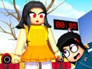 Παιχνίδι Παζλ: Παιχνίδι Squid vs Roblox  σε απευθείας σύνδεση