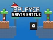 Παιχνίδι 2 παίκτης Santa Battle  σε απευθείας σύνδεση