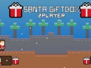 Παιχνίδι Santa Giftbox 2 Player σε απευθείας σύνδεση