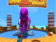 Παιχνίδι Dino Hide N Shoot σε απευθείας σύνδεση