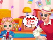 Παιχνίδι Baby Cathy EP43: Ημέρα αγάπης  σε απευθείας σύνδεση