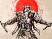 Παιχνίδι Σαμουράι Shodown  σε απευθείας σύνδεση