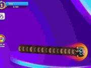 Παιχνίδι Φίδι Warz. IO  σε απευθείας σύνδεση