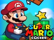 Παιχνίδι Super Mario Clicker σε απευθείας σύνδεση
