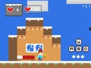 Παιχνίδι Minicraft winterblock σε απευθείας σύνδεση
