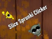 Παιχνίδι Κόψτε το Sprunki Clicker  σε απευθείας σύνδεση