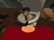 Παιχνίδι Skibidi τουαλέτα Squid Game Honeycomb  σε απευθείας σύνδεση