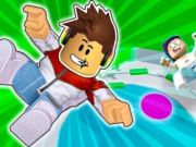 Παιχνίδι Roblox obby μόνο επάνω  σε απευθείας σύνδεση