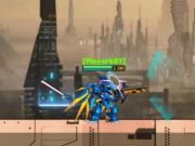 Παιχνίδι Πολεμικά ρομπότ μάχης Mech Arena  σε απευθείας σύνδεση