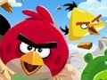 Παιχνίδι Angry Birds Jigsaw  σε απευθείας σύνδεση
