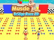 Παιχνίδι Muscle Bridge Race 3D σε απευθείας σύνδεση