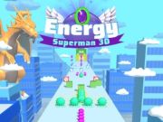 Παιχνίδι Energy Superman 3D σε απευθείας σύνδεση