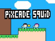 Παιχνίδι Pixcade Squid σε απευθείας σύνδεση