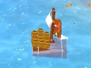 Παιχνίδι Island Idle Survival σε απευθείας σύνδεση
