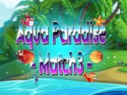 Παιχνίδι Aqua Paradise - Match3 σε απευθείας σύνδεση