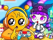 Παιχνίδι Παζλ παζλ: Sprunki Secret Playtime  σε απευθείας σύνδεση