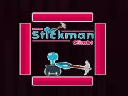Παιχνίδι Stickman αναρρίχηση!  σε απευθείας σύνδεση