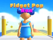 Παιχνίδι Fidget Pop Run σε απευθείας σύνδεση