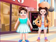 Παιχνίδι Baby Taylor Black Friday Storkeeper  σε απευθείας σύνδεση